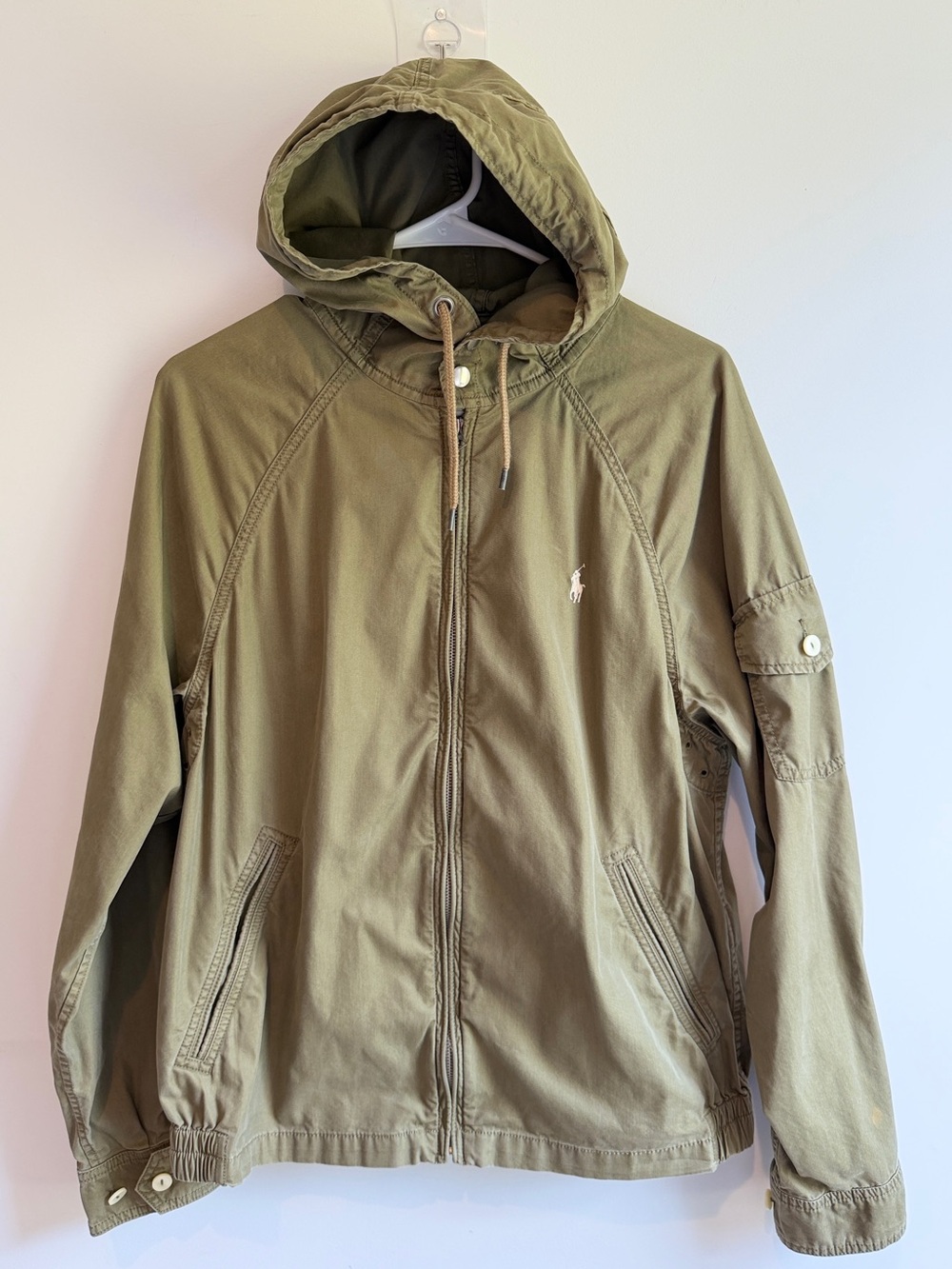 Polo Ralph Lauren‎ Windbreaker Jacket